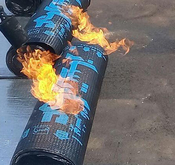 ایزوگام فویل دار