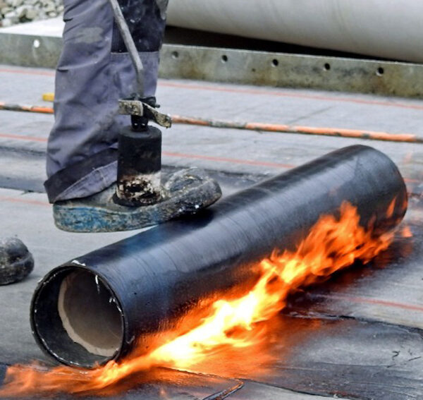 ایزوگام تک لایه یا دولایه